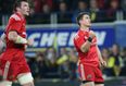 Ian Keatley signs new Munster deal, but Jimmy Gopperth is heading to Coventry