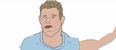 VIDEO: Weird James Milner cartoon & song is just plain bizarre