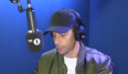 Rio Ferdinand read the sports news on BBC Radio this morning