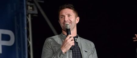 Good-guy Robbie Keane buys pints for 200 fans at LA Galaxy homecoming