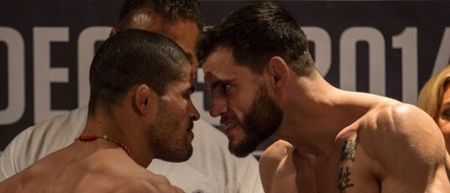 Palhares v Fitch – This weekend’s most intriguing MMA fight comes from outside the UFC