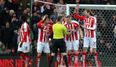 Vines: Manchester United get lucky after Stoke City denied stonewall penalty