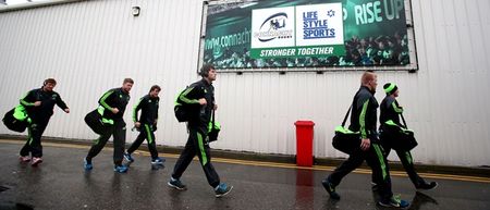 Connacht and Munster ready for war in crazy conditions in Galway