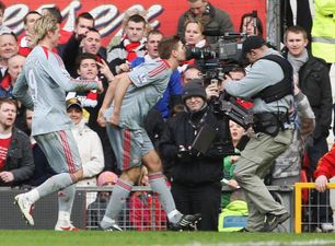 Steven Gerrard’s top 5 Liverpool moments