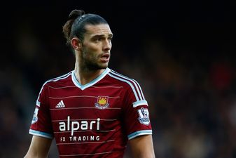 Andy Carroll’s new house is fit for a Disney princess