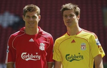 Xabi Alonso wins Twitter with his tribute to Steven Gerrard