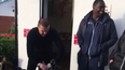 Vine: Paddy McGuinness cleans Emile Heskey’s boots after twitter bet goes wrong