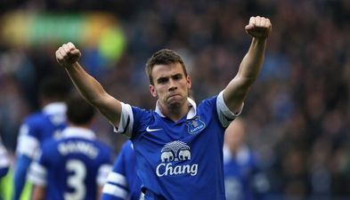 Transfer gossip round-up: Are Manchester United going to swap Adnan Januzaj for Seamus Coleman?