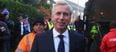 Alan Pardew doesn’t like TV cameras. Twitter doesn’t like Alan Pardew’s dislike for TV cameras