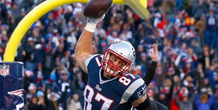 Rob Gronkowski has his own erotic fan fiction