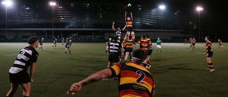 VINE: You haven’t seen crooked line-out throws until you check out this beauty