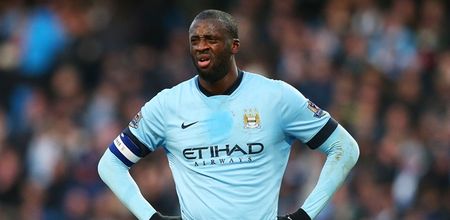 Vine: At last, Yaya Toure has given the definitive opinion on #TheDress