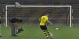 VIDEO: Marco Reus goes all Ronaldo for the Bundesliga Crossbar challenge