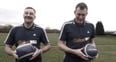 Video: John Aldridge and Dave Beasant recreate THAT 1988 Cup final penalty