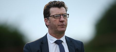 Roddy Collins is back in management with Waterford United