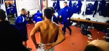 FOX Sports show us exactly why you shouldn’t have a camera in the dressing room