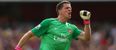 Wojciech Szczesny fined for smoking in the showers after Arsenal’s loss to Southampton