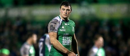 Pat Lam says Robbie Henshaw is being ‘hounded’ over possible Leinster move