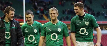 PICS: Don’t worry – Just the 22 senior Ireland internationals are injured ahead of Six Nations