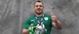 Pic: Cian Healy’s jersey number won him a decent chunk of change in a Las Vegas casino