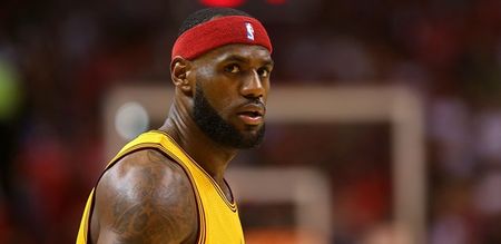 We need to talk about Cleveland; how LeBron’s homecoming story ain’t going to plan