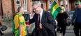 Joe Brolly’s Twitter notifications will have been a mixed bag after his column on MMA