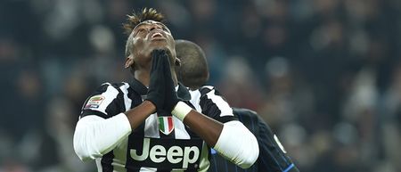 Video: Paul Pogba’s ‘elastico’ last night was all kinds of stunning