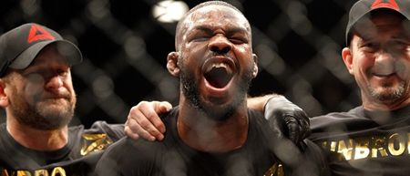 PIC: Jon Jones taunts Daniel Cormier over injury, quickly deletes, leaves more classy response