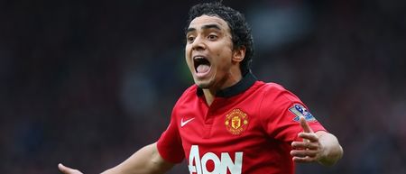 Rafael will return with protective mask after successful cheekbone surgery