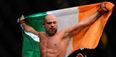 UFC’s Fighting Irish head for Boston: What’s on the line for Cathal Pendred?