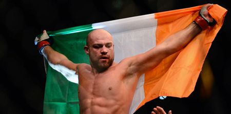 UFC’s Fighting Irish head for Boston: What’s on the line for Cathal Pendred?