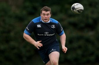 Leinster choose not to appeal Jack McGrath’s three-week ban