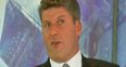 Andy Townsend returns to TV and Twitter is not happy