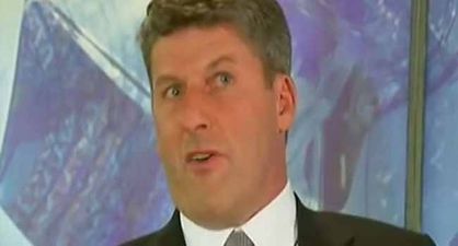 Bad night for Andy Townsend, who misses ITV gig through illness and gets hammered on Twitter anyway