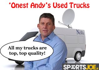 7 jobs Andy Townsend should seriously consider doing