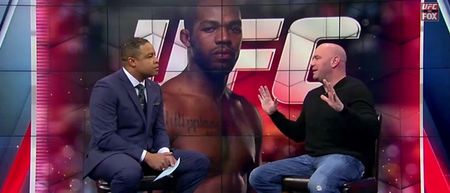 Video: Dana White speaks about Jon Jones, says Cormier fight was never going to be cancelled despite failed test