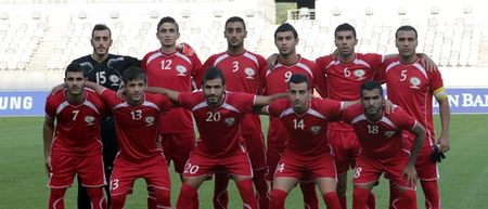 Palestine’s 87-year journey to the Asia Cup is the most uplifting story you’ll read all week