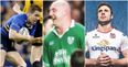 15 Irish rugby players who had success overseas