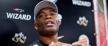 VIDEO: Anderson Silva says he was “surprised” by failed drug test, suggests rematch with Nick Diaz