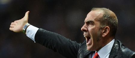 Paolo Di Canio hoops his hat in the ring for Celtic job