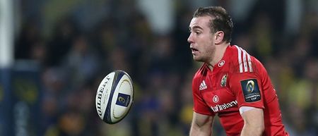 JJ Hanrahan won’t rule out return to Munster one day