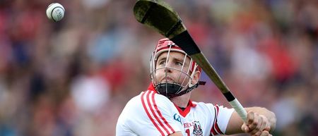 Anthony Nash has been announced as the new Cork hurling captain