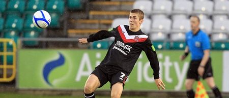 Carlisle manager with some quotes of the season to describe return of Irish player and teammate