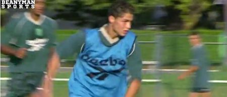 Video: Superb footage of Cristiano Ronaldo’s wondrous skills in his pre-Manchester United days