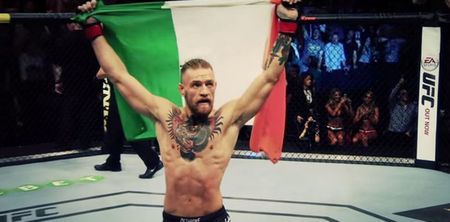 OPINION: Conor McGregor deserves title shot against Jose Aldo, even more than Frankie Edgar