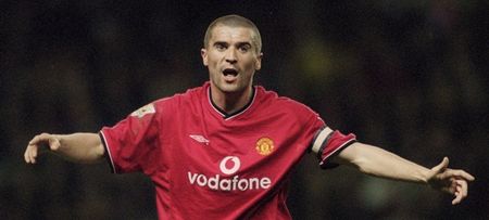 Roy Keane and four of the other best players wrongly overlooked for Ballon d’Or recognition