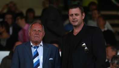 Peterborough’s Irish owner slates team on twitter after loss