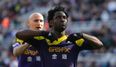 Manchester City agree £28million fee for Wilfried Bony