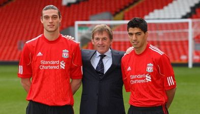 Kenny Dalglish demonstrates exactly the type of tunnel vision that makes Liverpool fans love him so