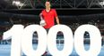 Video: Roger Federer continues to defy logic with 1,000th career win earning another title